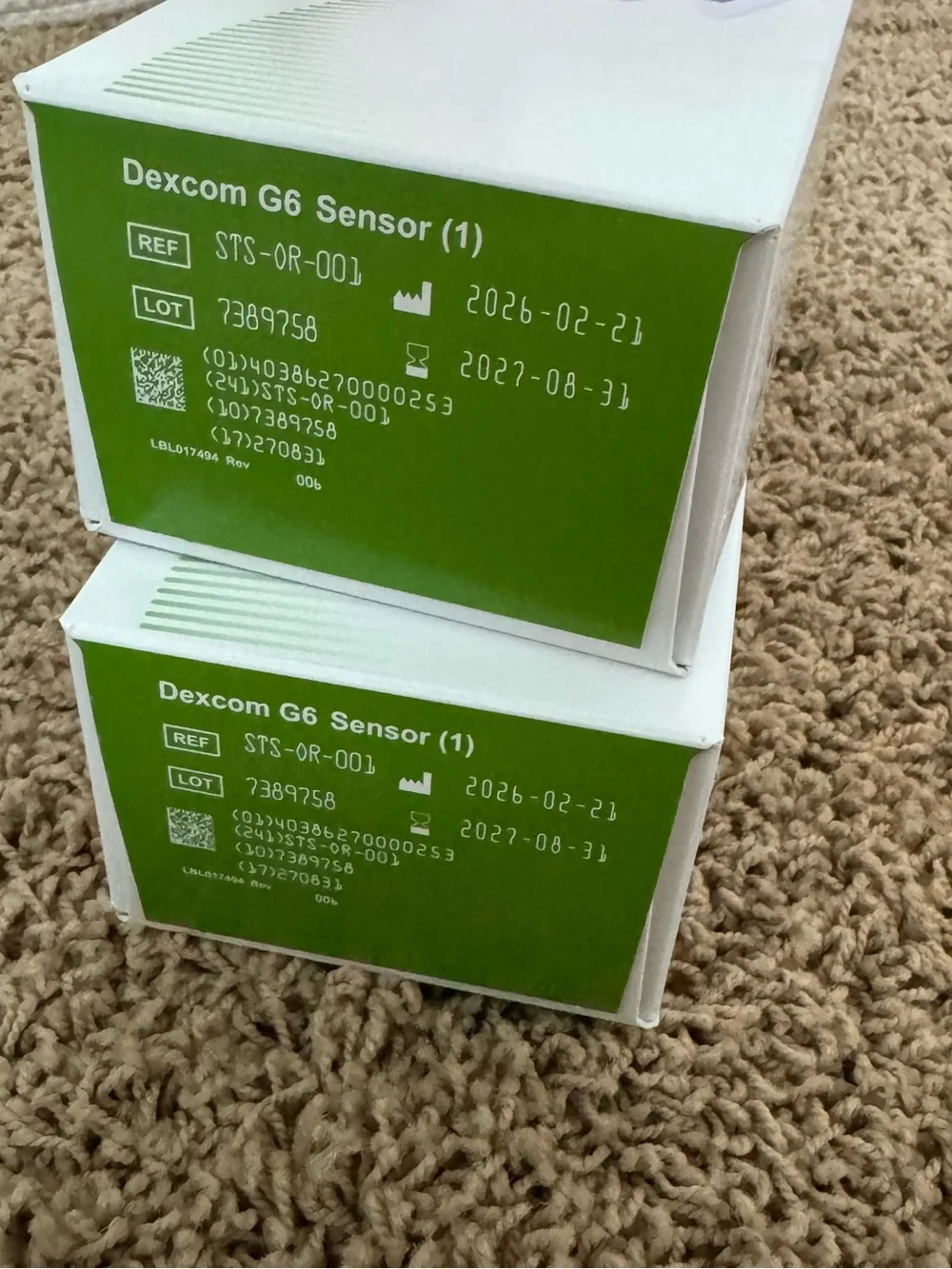 DEX - Picture 2 of 3
